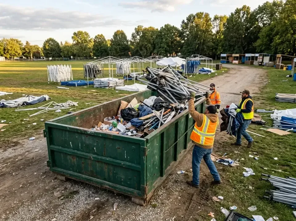 temporary-event-waste-containe-016 — frequently asked questions, Roll-Off Dumpster Rental Services in South Valley Stream, NY